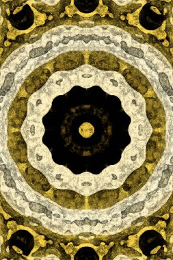 mandala soyut arkaplan görüntüsü