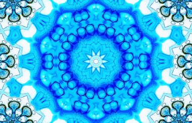 mandala soyut arkaplan görüntüsü