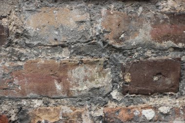 eski tuğla duvar arkaplan görüntüsü 