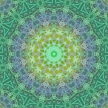 mandala soyut arkaplan görüntüsü