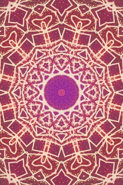 mandala soyut arkaplan görüntüsü