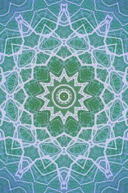 mandala soyut arkaplan görüntüsü