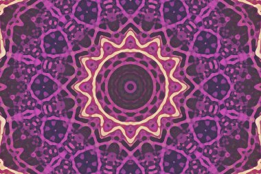 mandala soyut arkaplan görüntüsü