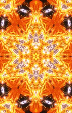 mandala soyut arkaplan görüntüsü