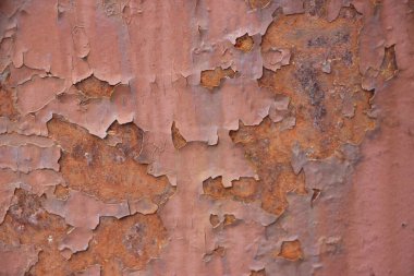 Paslı boyalı duvar arkaplanı kapat 