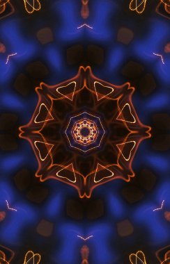 mandala soyut arkaplan görüntüsü