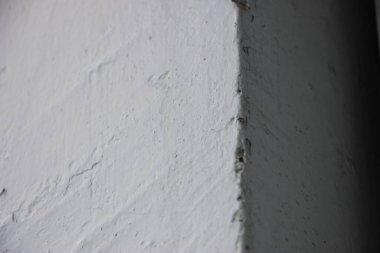 Eskimiş grunge eskimiş gri beton beton taş duvar dokusu arka plan.