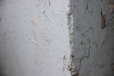 Eskimiş grunge eskimiş gri beton beton taş duvar dokusu arka plan.