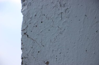 Eskimiş grunge eskimiş gri beton beton taş duvar dokusu arka plan.