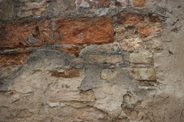 eski tuğla duvar arkaplan görüntüsü 