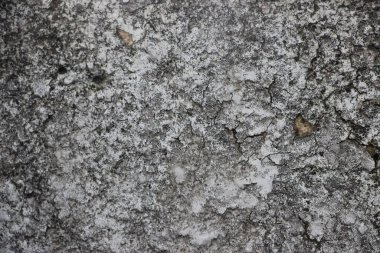 Eskimiş grunge eskimiş gri beton beton taş duvar dokusu arka plan.