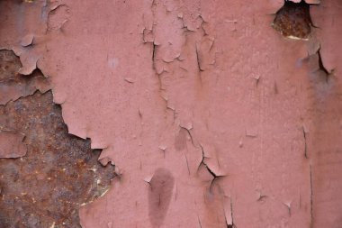 Paslı boyalı duvar arkaplanı kapat 