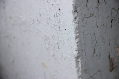 Eskimiş grunge eskimiş gri beton beton taş duvar dokusu arka plan.