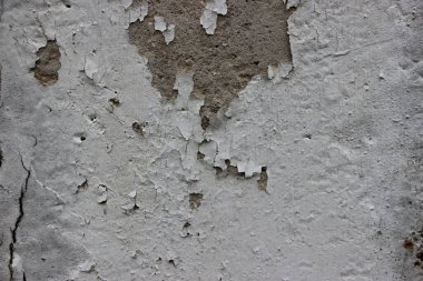 Paslı boyalı duvar arkaplanı kapat 