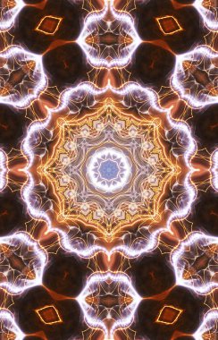 mandala soyut arkaplan görüntüsü