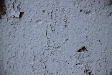 Eskimiş grunge eskimiş gri beton beton taş duvar dokusu arka plan.