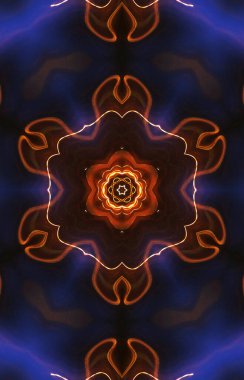 mandala soyut arkaplan görüntüsü