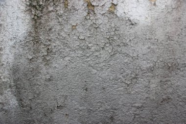 Eskimiş grunge eskimiş gri beton beton taş duvar dokusu arka plan.