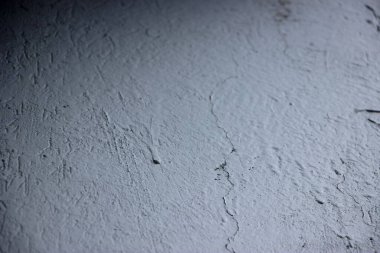 Eskimiş grunge eskimiş gri beton beton taş duvar dokusu arka plan.