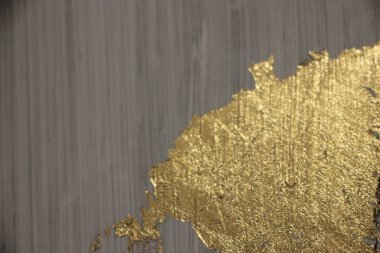 altın boya, duvar dokusu arka plan 