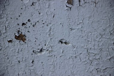 Eskimiş grunge eskimiş gri beton beton taş duvar dokusu arka plan.