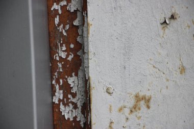 Paslı arkaplan kapatma görünümü 