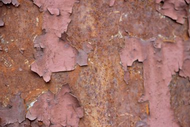 Paslı boyalı duvar arkaplanı kapat 