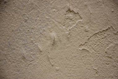 Eski yıpranmış boya, paslı metal arkaplan..