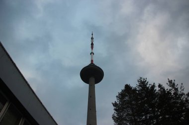 şehir konsepti, şehir manzarası arkaplan görüntüsü  