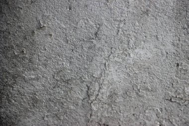 Eskimiş grunge eskimiş gri beton beton taş duvar dokusu arka plan.