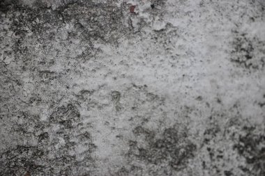 Eskimiş grunge eskimiş gri beton beton taş duvar dokusu arka plan.