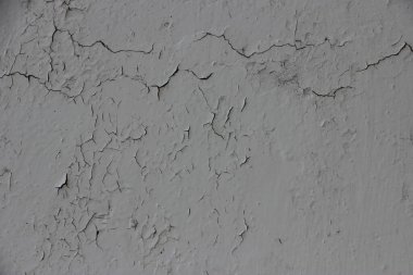 Eskimiş grunge eskimiş gri beton beton taş duvar dokusu arka plan.