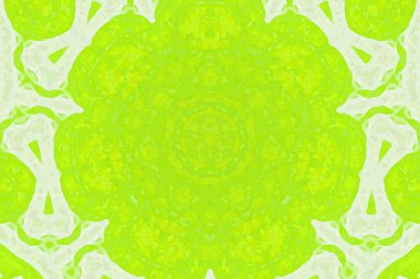 Tasarım için kusursuz bir kaleydoskop. Esrarengiz mistik enerji iyileştirici sahasrara mandala.