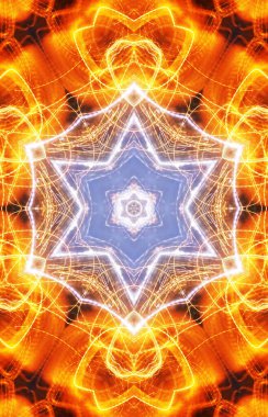 mandala soyut arkaplan görüntüsü