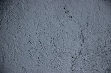 Eskimiş grunge eskimiş gri beton beton taş duvar dokusu arka plan.