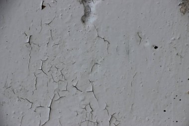 Eskimiş grunge eskimiş gri beton beton taş duvar dokusu arka plan.