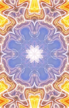 mandala soyut arkaplan görüntüsü