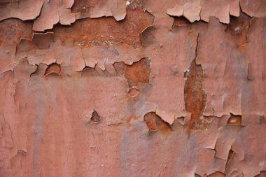 Paslı boyalı duvar arkaplanı kapat 