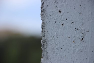 Eskimiş grunge eskimiş gri beton beton taş duvar dokusu arka plan.