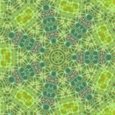 Tasarım için kusursuz bir kaleydoskop. Esrarengiz mistik enerji iyileştirici sahasrara mandala.