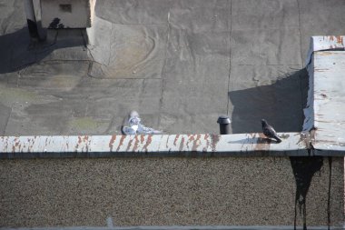 şehir konsepti, şehir manzarası ayrıntıları arkaplan görüntüsü  