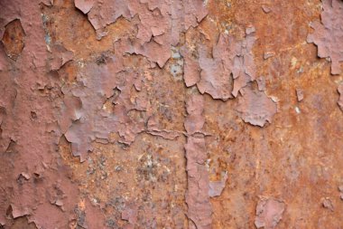 Paslı boyalı duvar arkaplanı kapat 