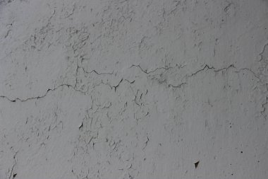 Eskimiş grunge eskimiş gri beton beton taş duvar dokusu arka plan.