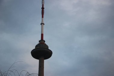 şehir konsepti, şehir manzarası arkaplan görüntüsü  