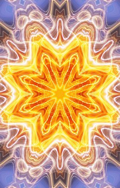 mandala soyut arkaplan görüntüsü