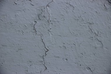 Eskimiş grunge eskimiş gri beton beton taş duvar dokusu arka plan.