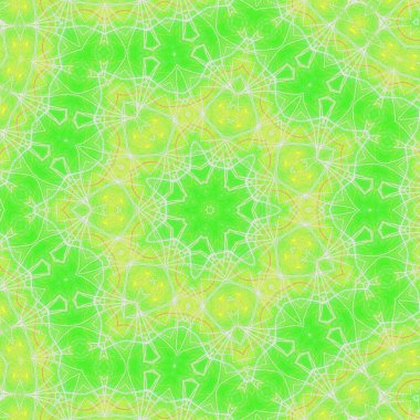 Tasarım için kusursuz bir kaleydoskop. Esrarengiz mistik enerji iyileştirici sahasrara mandala.