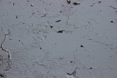 Eskimiş grunge eskimiş gri beton beton taş duvar dokusu arka plan.