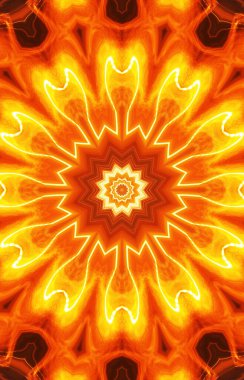 mandala soyut arkaplan görüntüsü