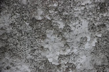 Eskimiş grunge eskimiş gri beton beton taş duvar dokusu arka plan.